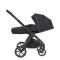 Коляска універсальна CARRELLO Ultra CRL-6527 2в1 basalt black /1/